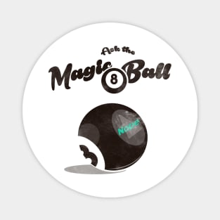 Magic Ball Magnet